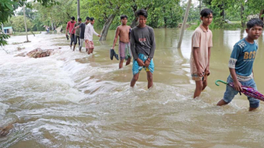 2 million people affected by flooding in Bangladesh