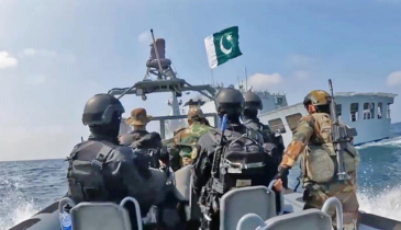 Pakistan to host multinational naval exercise in February