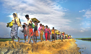 500 more Rohingyas enter Bangladesh in single day 