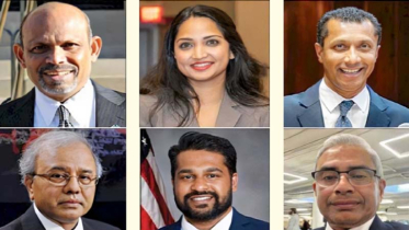 Six Bangladeshi-origin candidates running in US elections