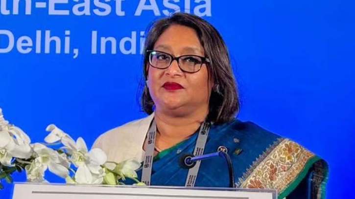 Saima Wazed appointed as WHO regional director 