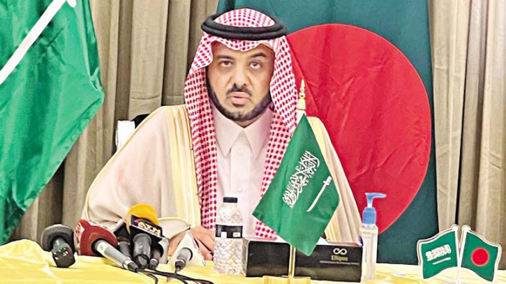 Saudi issues 5k visas a day from Bangladesh as relations grow