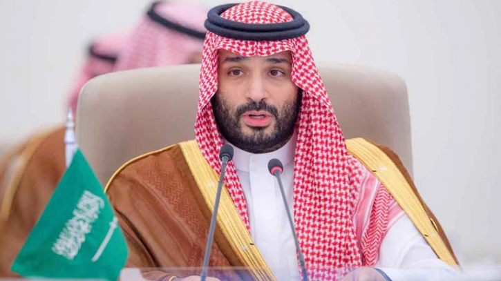 Saudi Arabia advances toward normalization with Israel, says crown prince