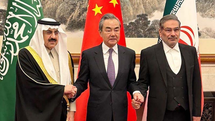 Saudi-Iran Restore Relations in Deal Brokered by China