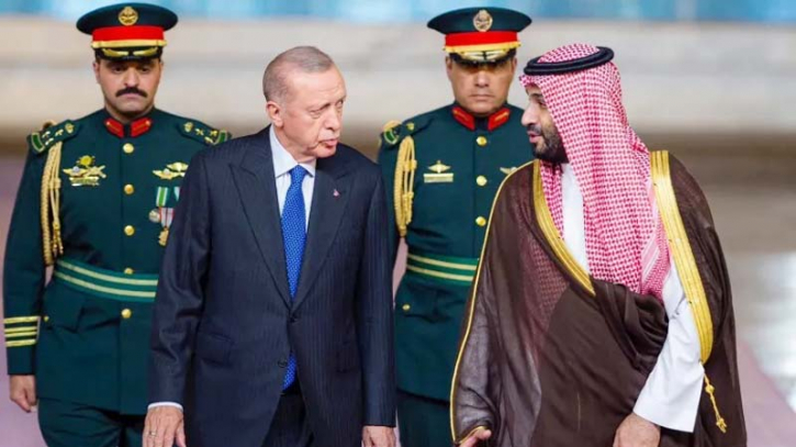 Saudi buys Turkish drones during President Erdogan's visit