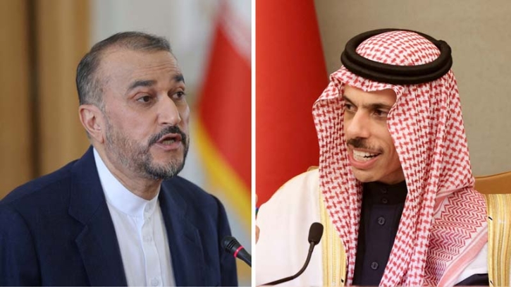 Saudi, Iran foreign ministers to meet during Ramadan