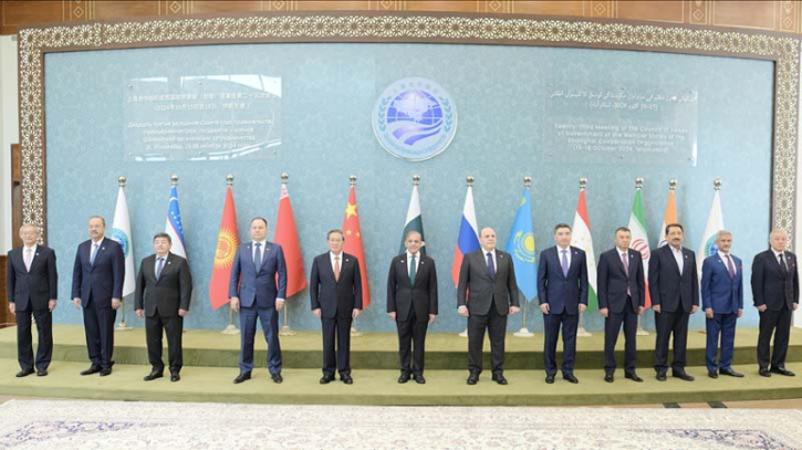 Pakistan urges economic collaboration among SCO member states