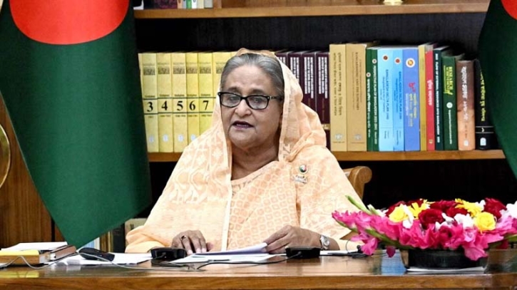 India-Bangladesh fuel pipeline will ensure energy security: Hasina