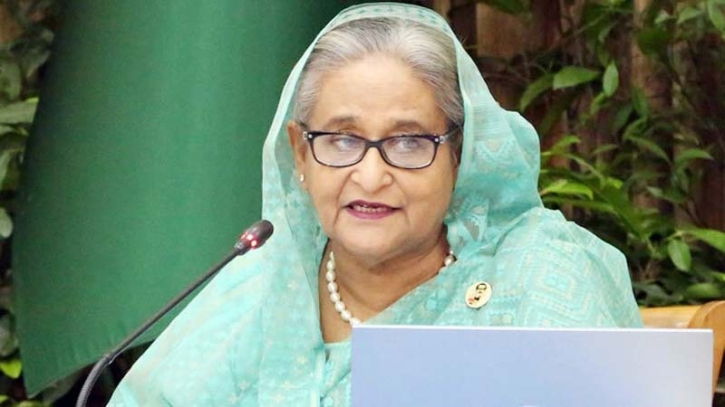 World should take steps to stop Ukraine war: Hasina