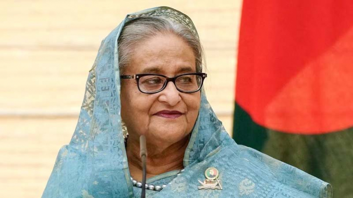 PM Hasina proposes 5 recommendations to halt Israeli aggression against Palestine