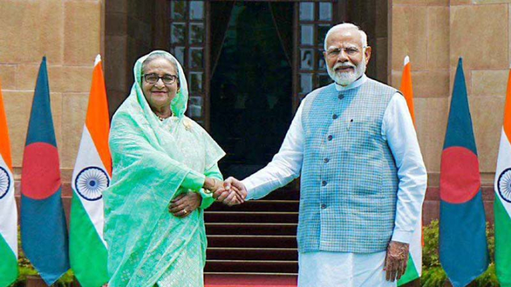 PM Hasina and Modi agree on CEPA negotiations, regional integration