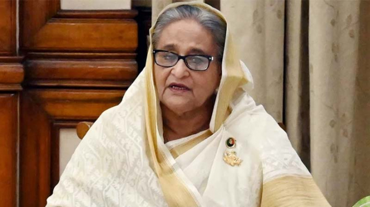 Stop wars, save money spent on arms for children's welfare: PM Hasina