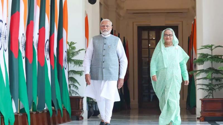 Diplomacy of Balance: Sheikh Hasina's India and China Visits