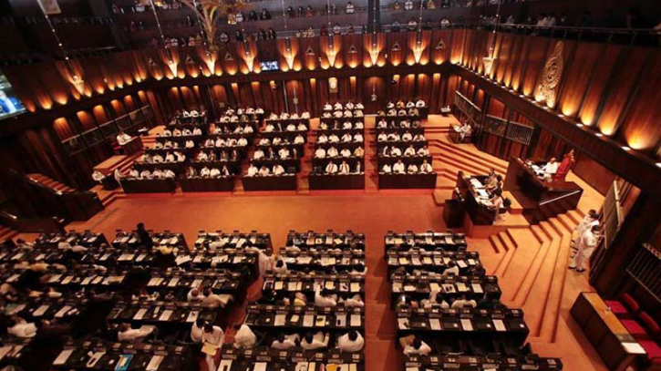 Sri Lanka's Parliament approves new anti-corruption bill