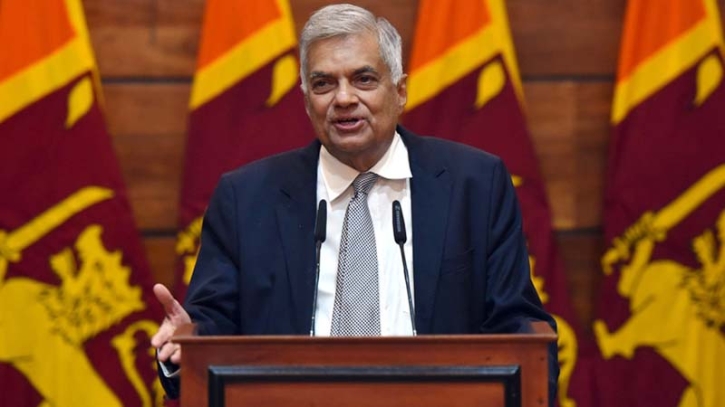 Sri Lanka seen returning to growth by year-end: President Ranil