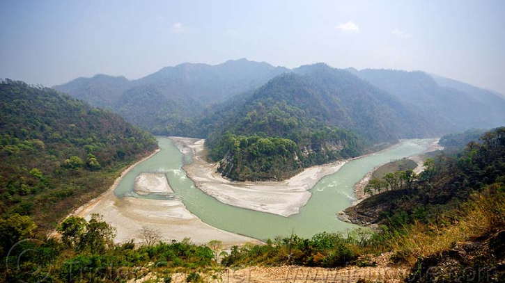 West Bengal to dredge Teesta riverbed in India