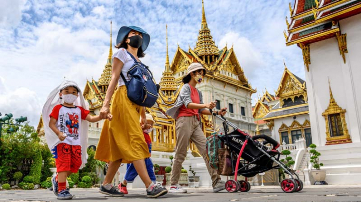 India, Taiwan tourists can enter Thailand without visa for 6 Months