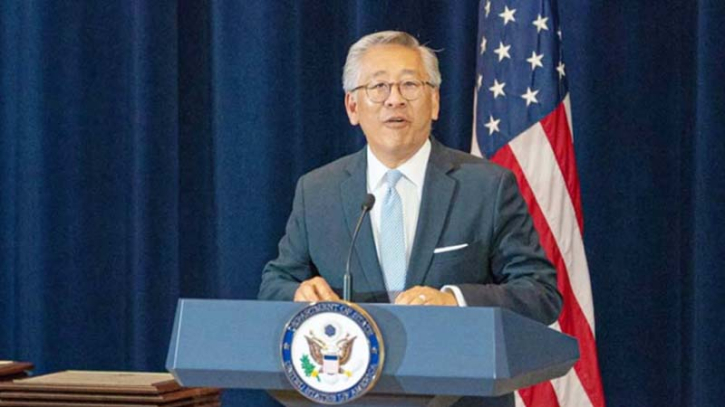 Top US diplomat Donald Lu to visit India, Bangladesh 