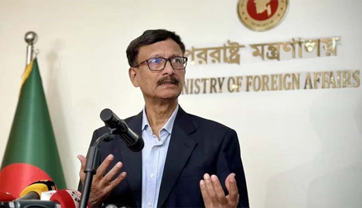 Foreign adviser Touhid hopes for quick resolution of visa issues with India