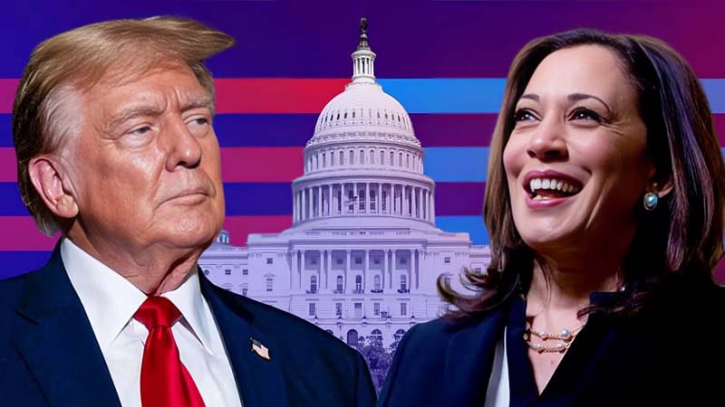 US election 2024: Trump or Harris?