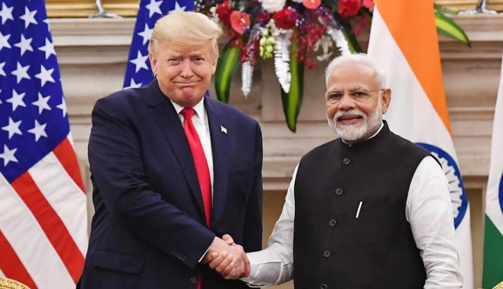 India's Modi invited to meet with Trump next week