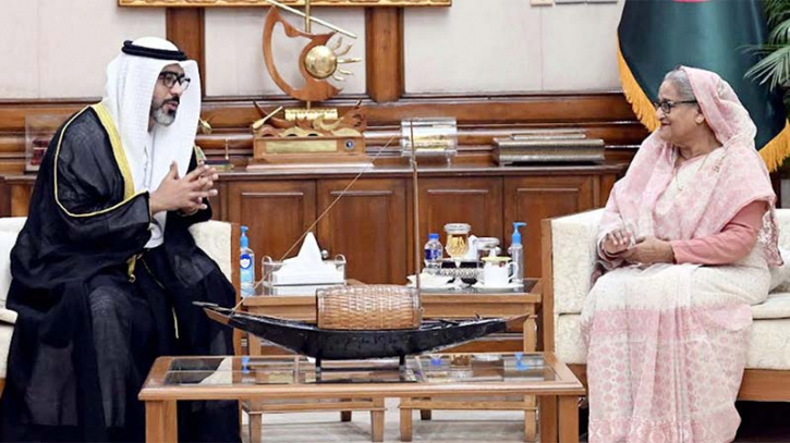 UAE to support Bangladesh in building infrastructure and sea port