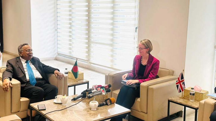UK will help Bangladesh to face the economic challenges