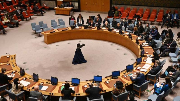 UN Security Council Adopts First-Ever Resolution on Myanmar