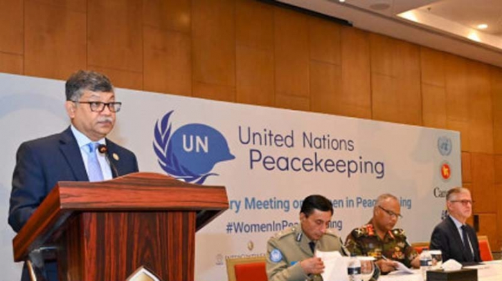 UN peacekeeping chief thanks Bangladesh