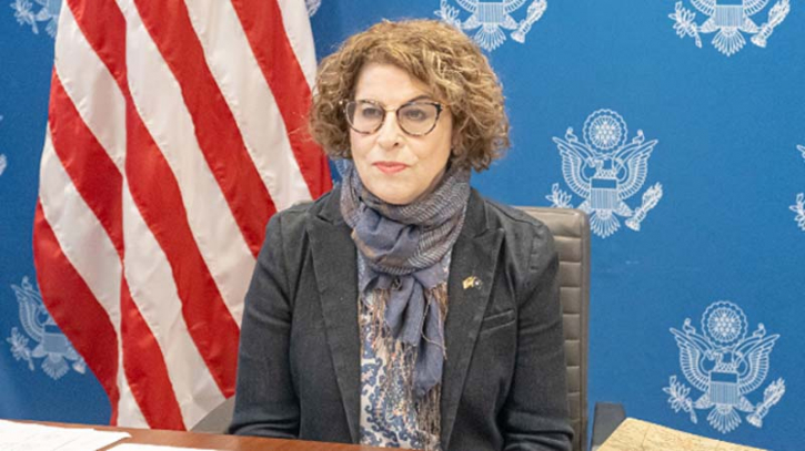 US Assistant Secretary of State for Consular Affairs in Dhaka