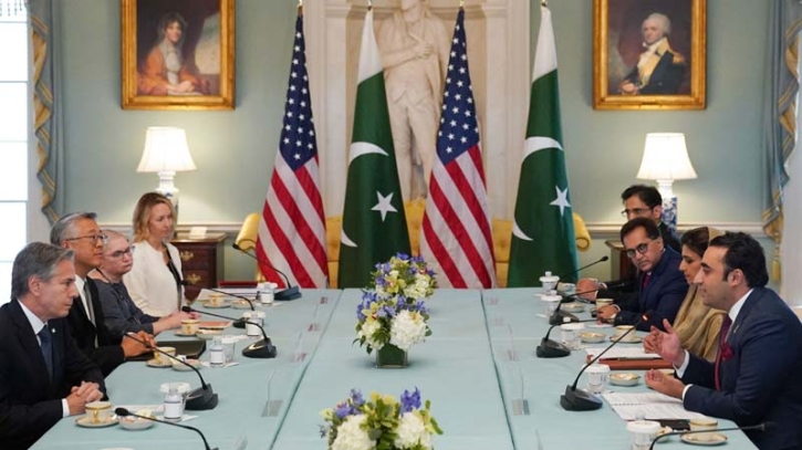 US delegation to visit Pakistan to repair diplomatic ties