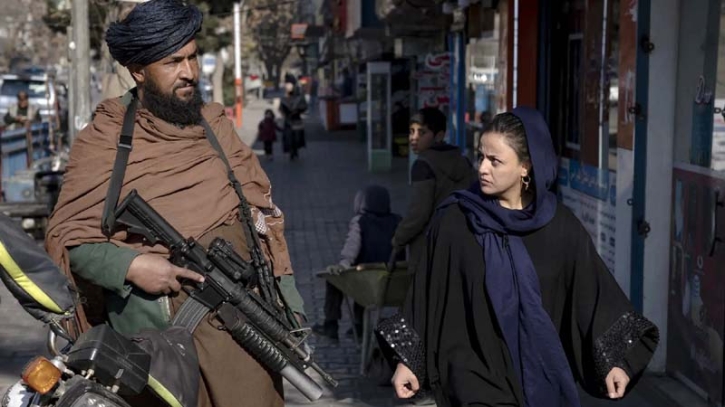 US imposes new restrictions on Taliban for bans on women's rights