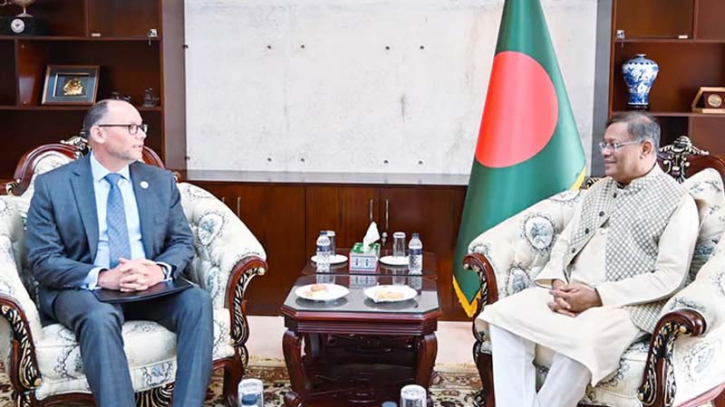 US looks forward to working closely with Bangladesh: envoy Haas