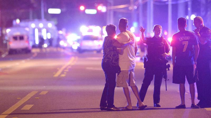 Three people killed at US nightclub shooting