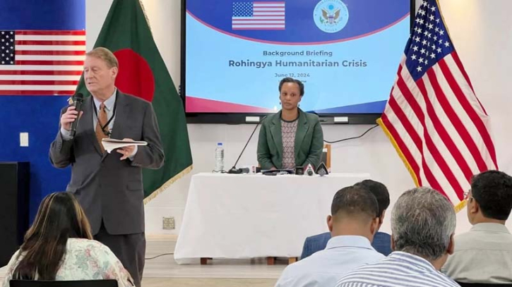 US to remain Bangladesh's steadfast partner in resolving Rohingya crisis