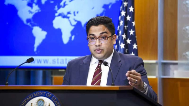 US in discussions with India, neighbouring countries regarding recent events in Bangladesh