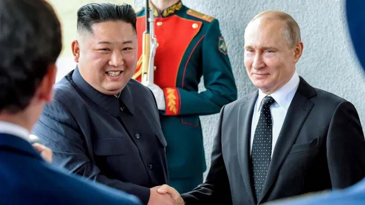 Putin-Kim meeting to focus on arms negotiations: Pentagon