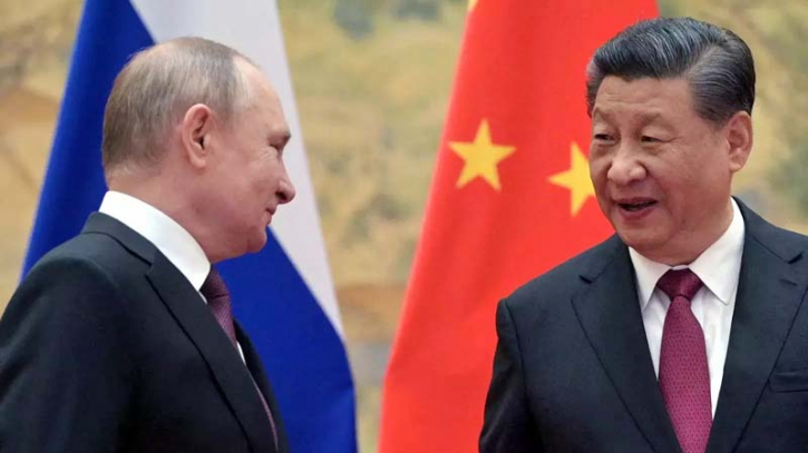 Putin agrees to visit China in first trip since ICC arrest warrant