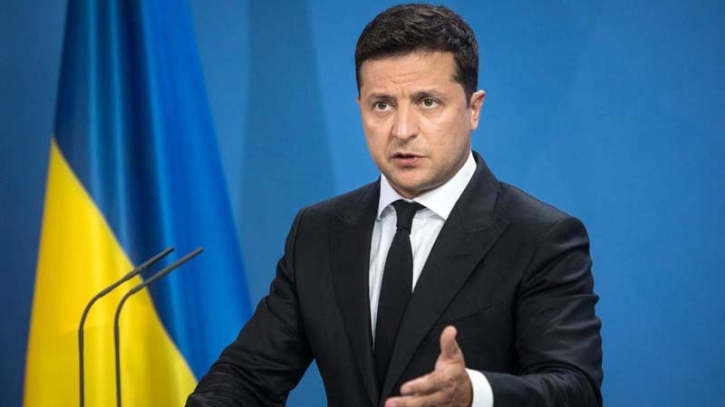 Ukraine needs long-range missiles: Zelenskyy