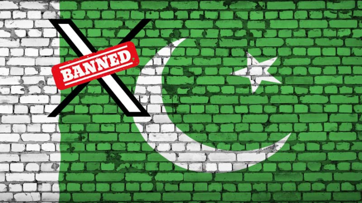 Pakistan government defends 'X' ban in court