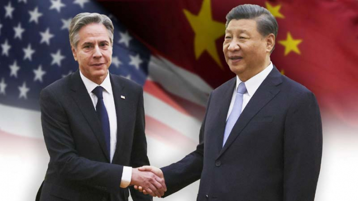 US-China pledge to stabilise tense relationship