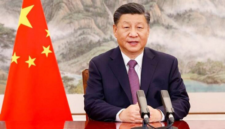 No one can separate Taiwan from China: Xi Jinping