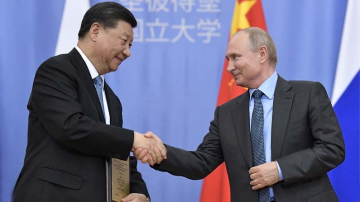 Xi Jinping plans Russia visit as soon as next week