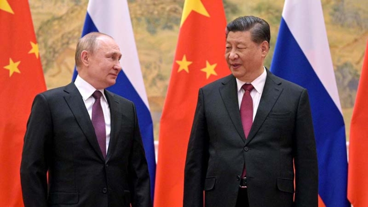 Xi Jinping to visit Russia for summit with Putin