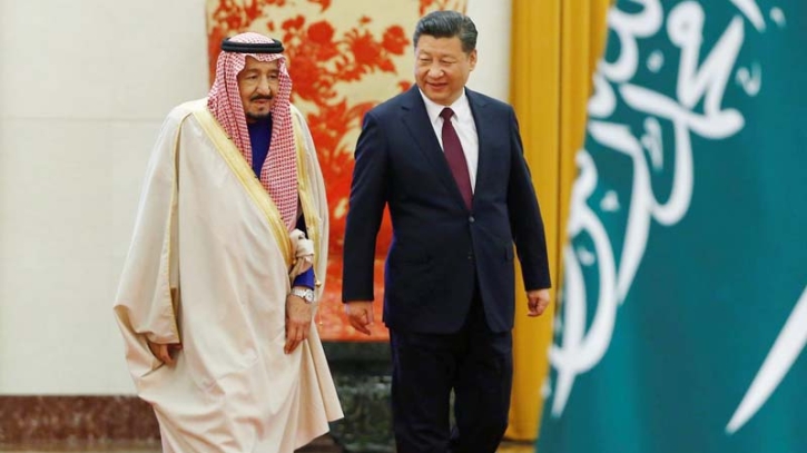 Xi Jinping to visit Saudi Arabia, amid frayed ties with the US