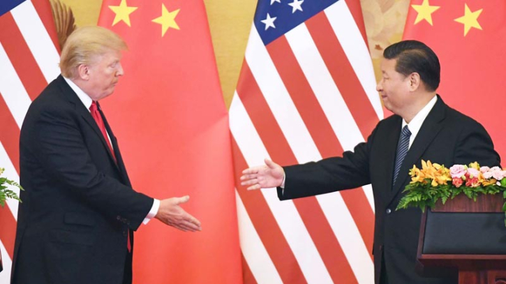 Xi congratulates Trump on victory, urges stable US-China ties