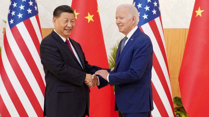 Biden expresses disappointment over Xi Jinping's absence from G20 summit