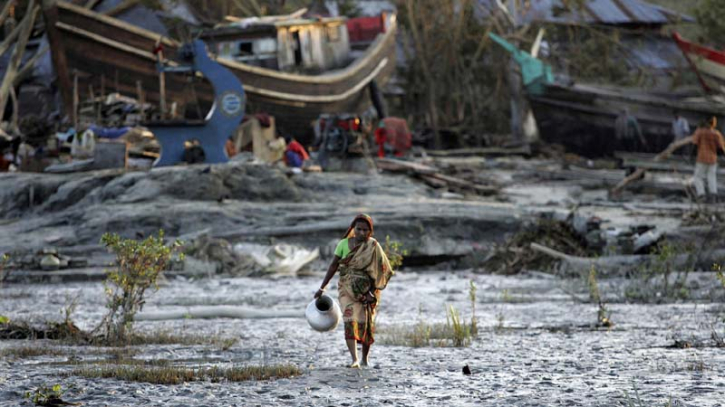 Climate crisis heightens cancer risk in Bangladesh due to contaminated well water: Study