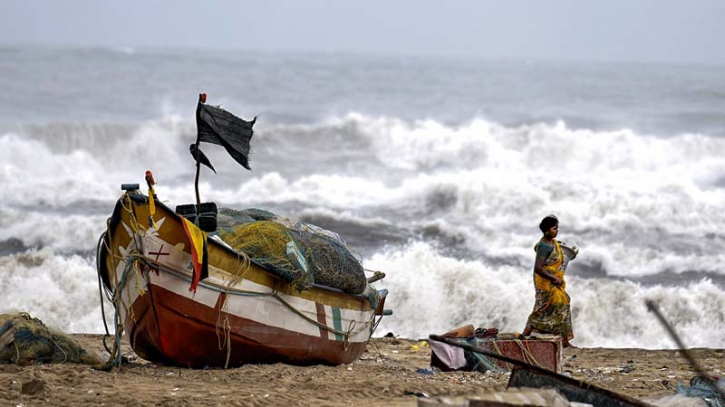 Cyclone Michaung claims eight lives along India's southeast coast