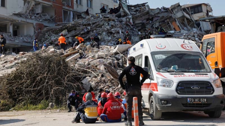 Turkey, Syria earthquake deaths top 46,000